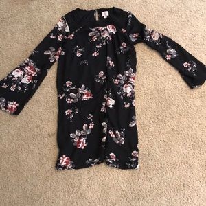 Ingrid and Isabel for Target Maternity Dress